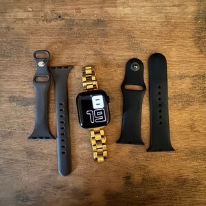 Apple Watch 40mm Black
